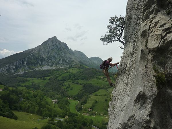 Vías Ferratas por Cantabria